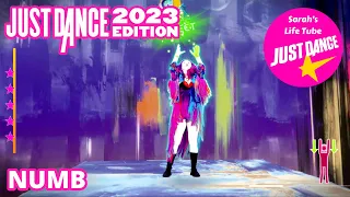 Numb, Linkin Park | MEGASTAR, 2/2 GOLD | Just Dance 2023