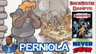 3 Chiacchiere con... intervista con Mirko Perniola - Scrittore e fumettista.