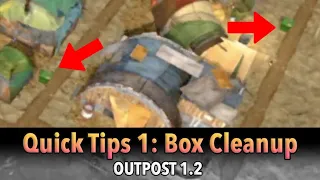 Surviving The Aftermath Quick Tips 1: Cleanup