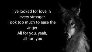 Wolves- Selena Gomez , Marshmellow (lyrics)