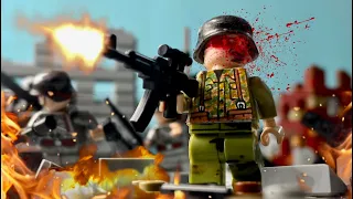 LEGO WW2: The Battle of Stalingrad