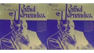 Homenaje Del Banco Popular de Puerto Rico A Rafael Hernández: Lamento Borincano