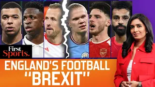 Are "Farmers" Teams Outplaying English Clubs in European Football? | First Sports With Rupha Ramani