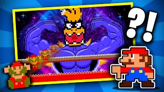 Super Muscle Mario Bros. FINAL BOSS!!!