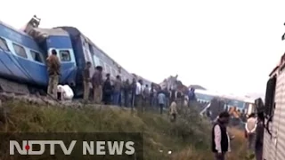 120 Dead, Nearly 200 Injured As Indore-Patna Express Derails Near Kanpur