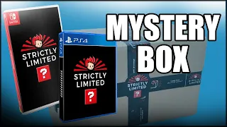 600 Euro Mystery Box Unboxing -  Playstation & Nintendo Switch Spiele - Hat sich das gelohnt?