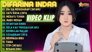 LAGU DANGDUT KOPLO | DIFARINA INDRA | SIA SIA MENGHARAP CINTAMU || HENNY ADELLA FULL ALBUM 2024