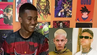 Jhony REACT - SEM COMPAIXÃO - Leviano & Mc Cabelinho