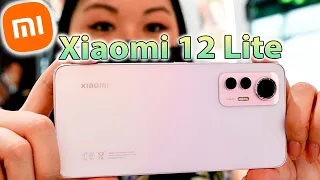 Xiaomi 12 Lite - Glow Selfies! [ENGLISH]