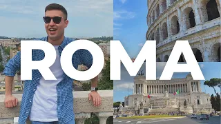 Learn Italian with Vlogs 10: a day in Rome