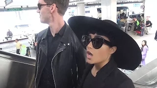 Disgraced X Factor NZ Judges Natalia Kills And Willy Moon Defend Themselves At LAX