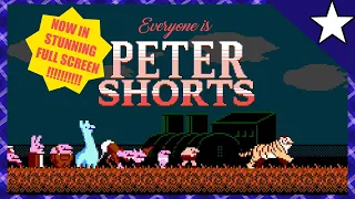 We Are All Peter Shorts