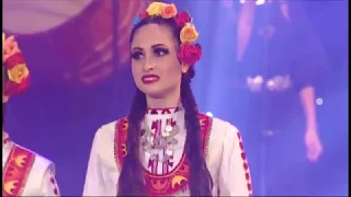 Ансамбъл Чинари - Моминско хоро / Ensamble Chinary - The girl`s dance