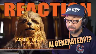 WES ANDERSON Directs STAR WARS Thanks To AI? | THE GALACTIC MENAGERIE Trailer REACTION