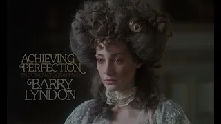 Achieving Perfection - The Cinematography of Barry Lyndon