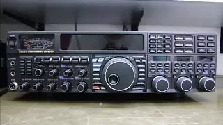 ALPHA TELECOM: YAESU FTDX-5000 NÃO LIGA...