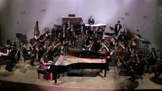 Maurice Ravel - Piano Concerto in Sol - Marlene Fuochi
