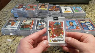 Topps Project 2020 - Final Update?