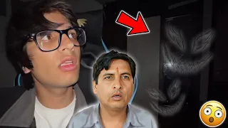 Ghar Me Bhoot Aagya Raat Ko 😱 || Sourav Joshi vlogs