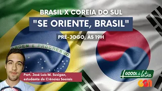 "SE ORIENTE, BRASIL" | GOL DE LETRA (04/12/2022)
