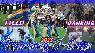 JSU Prancing J-Settes | 2023 Field Rankings and Ratings