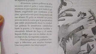 El enigma del huevo verde  desde pagina 94 a la 102 final - Plan Lector Entretenido