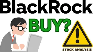 Time To BUY Incredible BlackRock (BLK) Stock Now? | BLK Stock Analysis! |