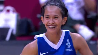 SEA Games 2019: Philippines VS Malaysia Women's Division | Basketball