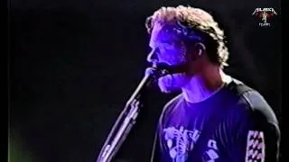 Metallica - Until it Sleeps  - Korea - 1998