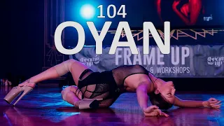 104 - OYAN (Bonus Track) | Choreography by Dasha Popova