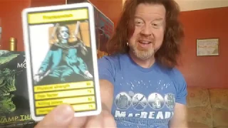 MORE HORROR TOP TRUMPS ... WITH KILT-MAN!