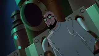 Batman vs. Two-Face - "Hugo Strange Two Dates" Clip