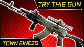 Try This Gun - EFT AK 103 - Escape From Tarkov