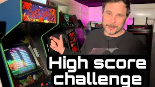 Ghosts ‘n Goblins | High Score Challange | March 2023