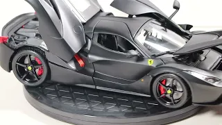 Ferrari LaFerrari 1:18 Scale Diecast Model Car