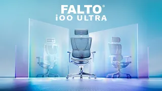 Современное высокотехнологичное кресло Falto IOO Ultra