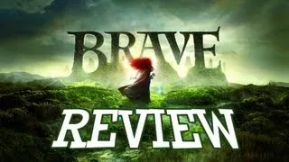 "Brave" - Movie Review by Animators