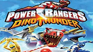 Power Rangers: Dino Thunder Full Gameplay Walkthrough (Longplay)