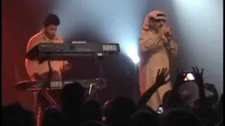 Omar Souleyman in SF 6/7/11