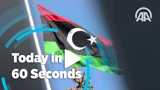 Today in 60 seconds - July 26, 2020