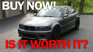 Should You Buy a BMW E46 M3?