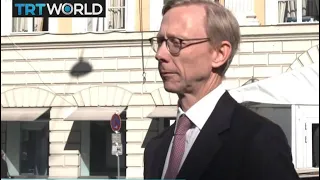 Munich Security Conference: Interview with Brian Hook, US Special Representative for Iran