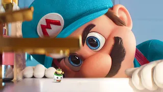 Super Mario Movie - New Trailers, Clips and Screens [HD]