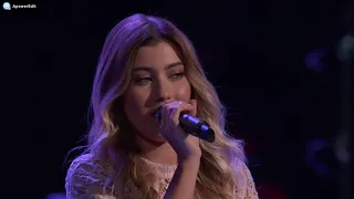 Dallas Caroline - Always on my Mind - The Voice USA 2018.