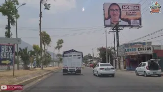 ECATEPEC Y SU CALLES,AVENIDAS,COLONIAS,MEDIOS DE MOVILIDAD,TRAFICOS, EL MUNICIPIO MÁS GRANDE DE MÉX.