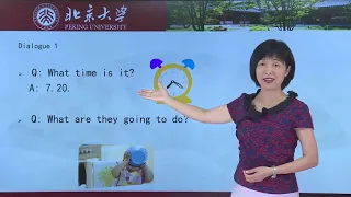 Chinese HSK 1 week 3 lesson 1