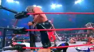 TNA_ Scott Steiner Joins Main Event Mafia