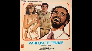 Armando Trovaioli - Parfum De Femme - vinyl lp soundtrack - Scent of a Women 1974 - Agostina Belli