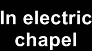 Lady Gaga ϟ Electric Chapel ϟ Lyrics ϟ HD