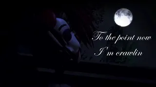 To be beautiful-fnaf song lyrics